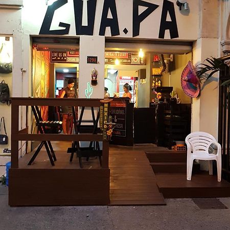 Loft Perto Da Praia De Copacabana ริโอเดจาเนโร ภายนอก รูปภาพ