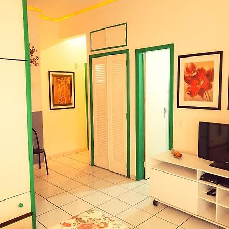 Loft Perto Da Praia De Copacabana ริโอเดจาเนโร ภายนอก รูปภาพ