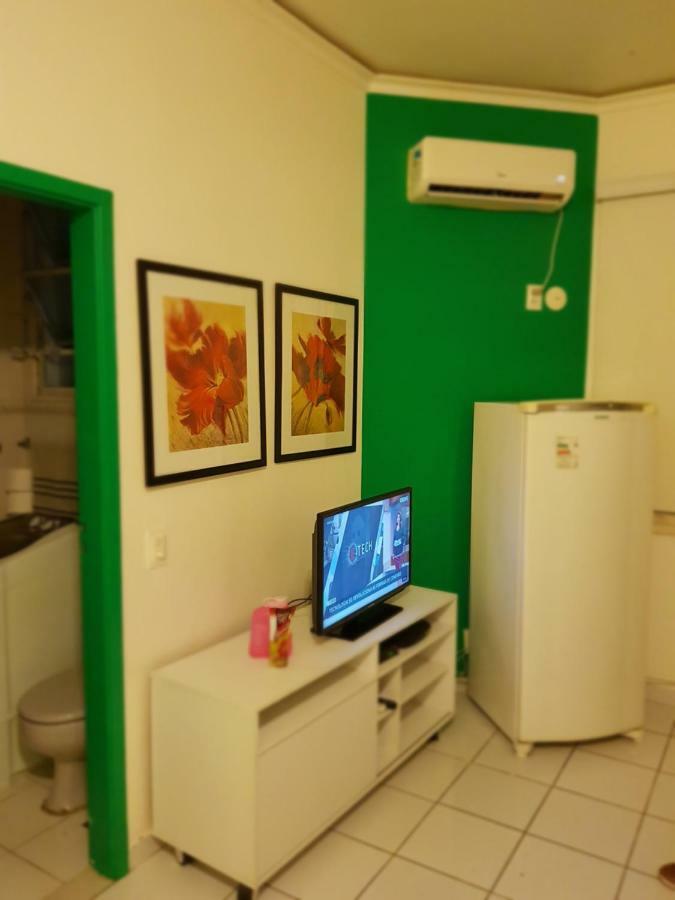 Loft Perto Da Praia De Copacabana ริโอเดจาเนโร ภายนอก รูปภาพ