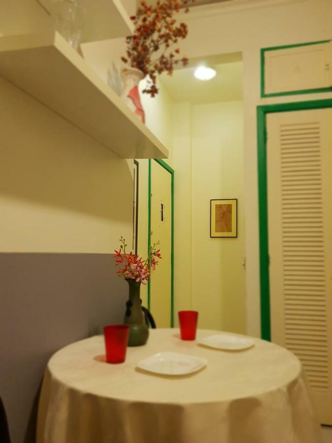 Loft Perto Da Praia De Copacabana ริโอเดจาเนโร ภายนอก รูปภาพ