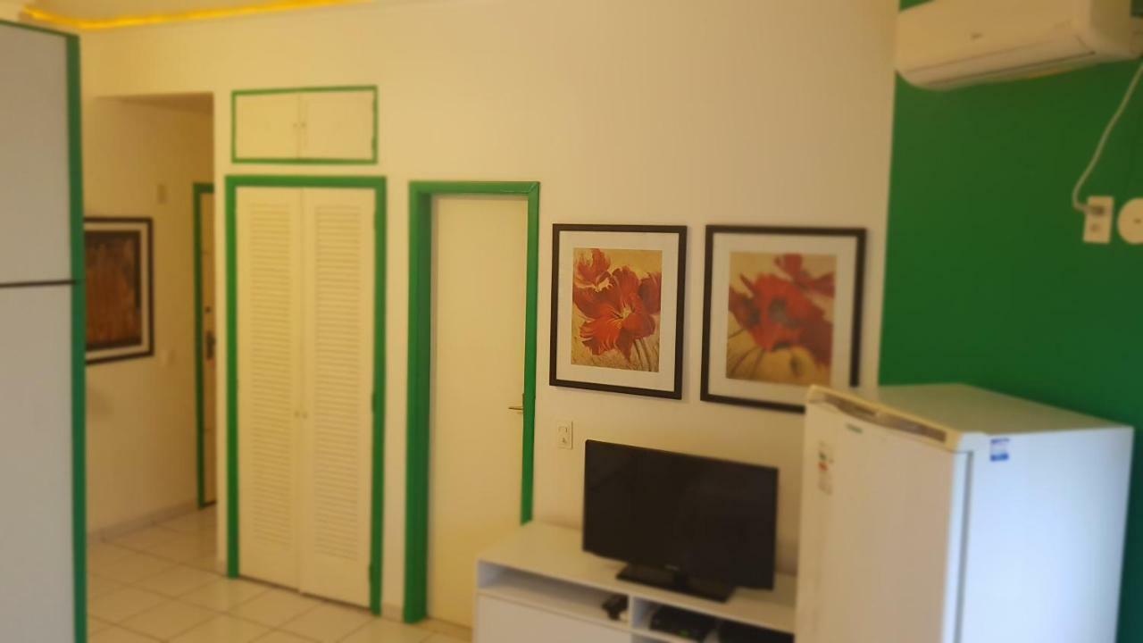 Loft Perto Da Praia De Copacabana ริโอเดจาเนโร ภายนอก รูปภาพ