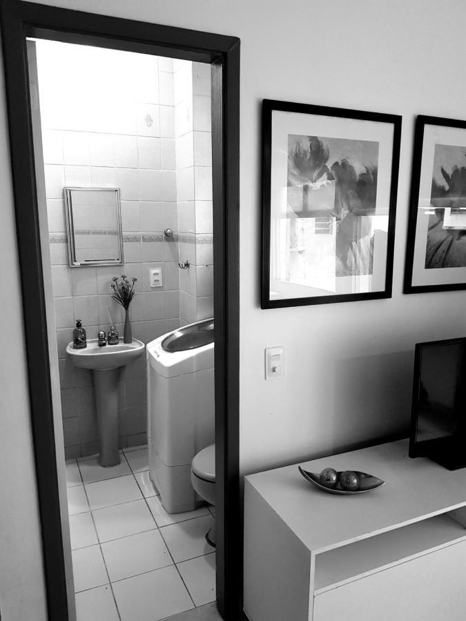 Loft Perto Da Praia De Copacabana ริโอเดจาเนโร ภายนอก รูปภาพ