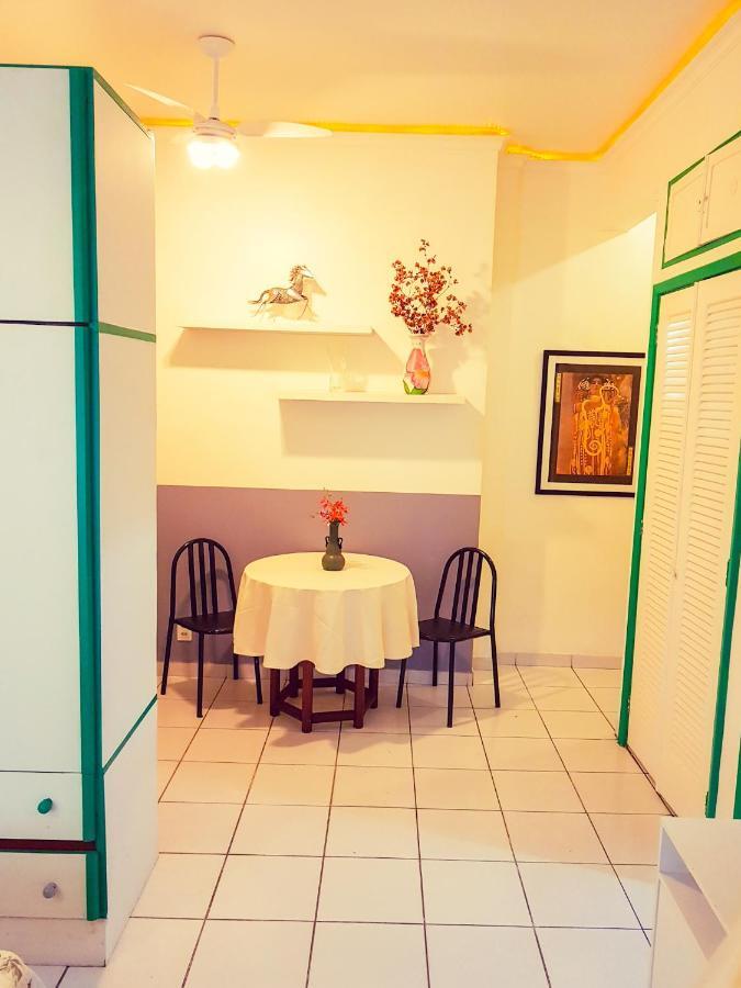 Loft Perto Da Praia De Copacabana ริโอเดจาเนโร ภายนอก รูปภาพ