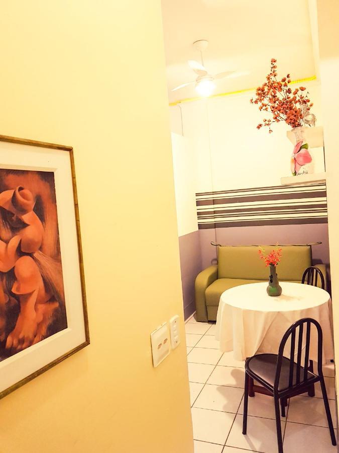 Loft Perto Da Praia De Copacabana ริโอเดจาเนโร ภายนอก รูปภาพ