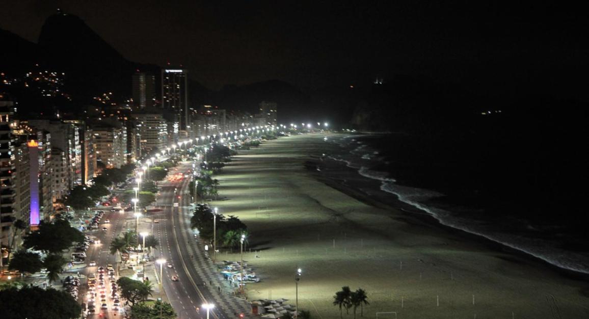 Loft Perto Da Praia De Copacabana ริโอเดจาเนโร ภายนอก รูปภาพ