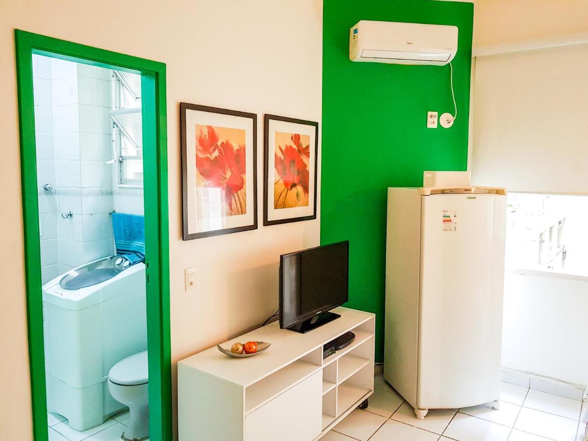 Loft Perto Da Praia De Copacabana ริโอเดจาเนโร ภายนอก รูปภาพ