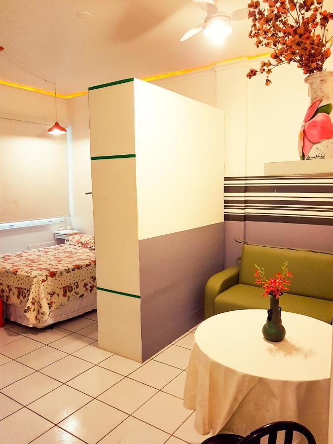 Loft Perto Da Praia De Copacabana ริโอเดจาเนโร ภายนอก รูปภาพ