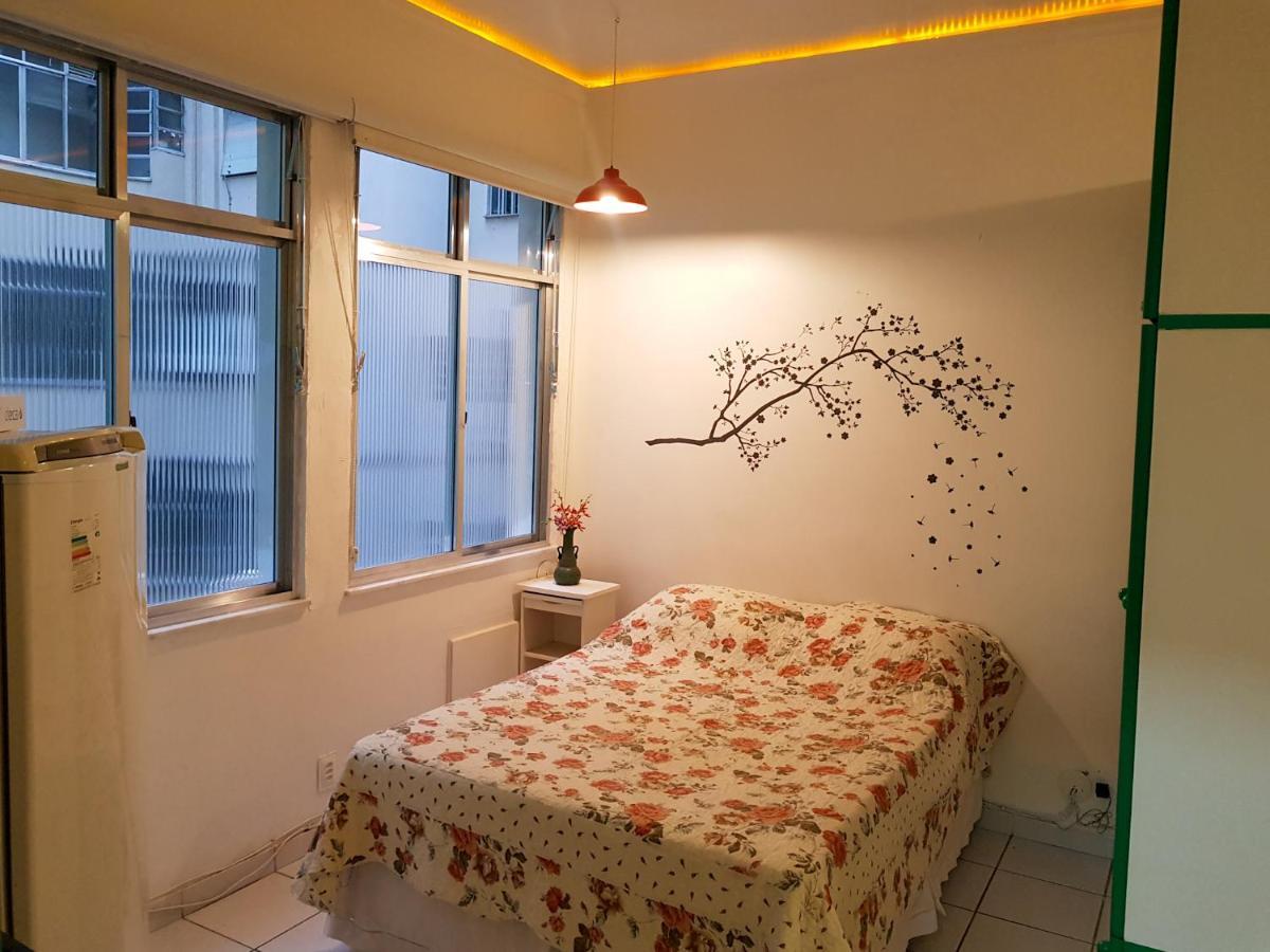 Loft Perto Da Praia De Copacabana ริโอเดจาเนโร ภายนอก รูปภาพ