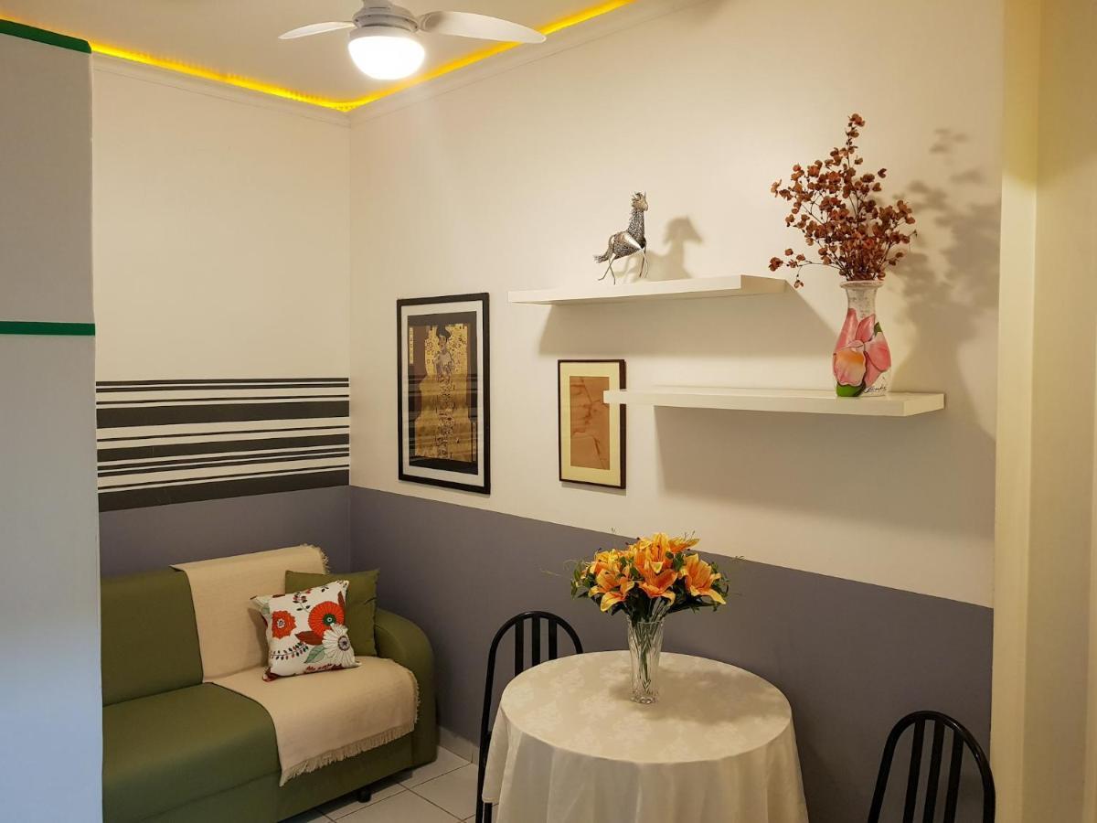 Loft Perto Da Praia De Copacabana ริโอเดจาเนโร ภายนอก รูปภาพ