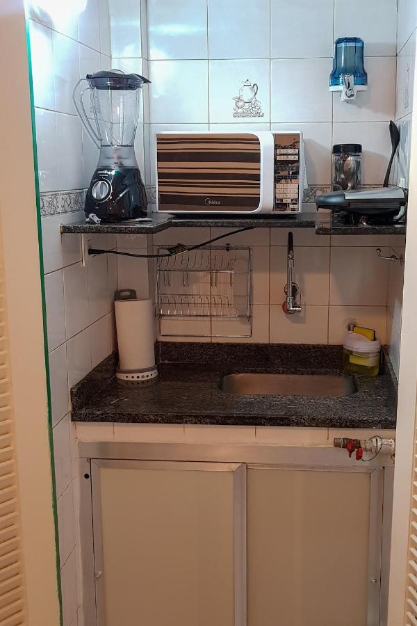 Loft Perto Da Praia De Copacabana ริโอเดจาเนโร ภายนอก รูปภาพ